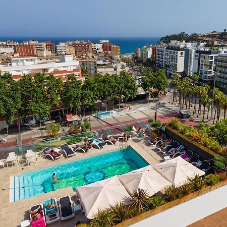 Hotel Astoria Park Lloret de Mar Eksteriør billede