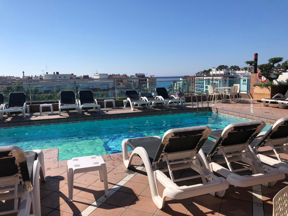 Hotel Astoria Park Lloret de Mar Eksteriør billede