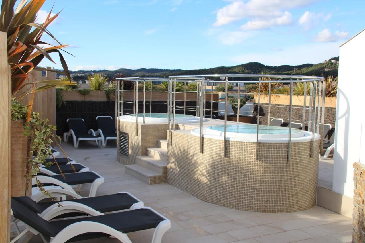 Hotel Astoria Park Lloret de Mar Eksteriør billede