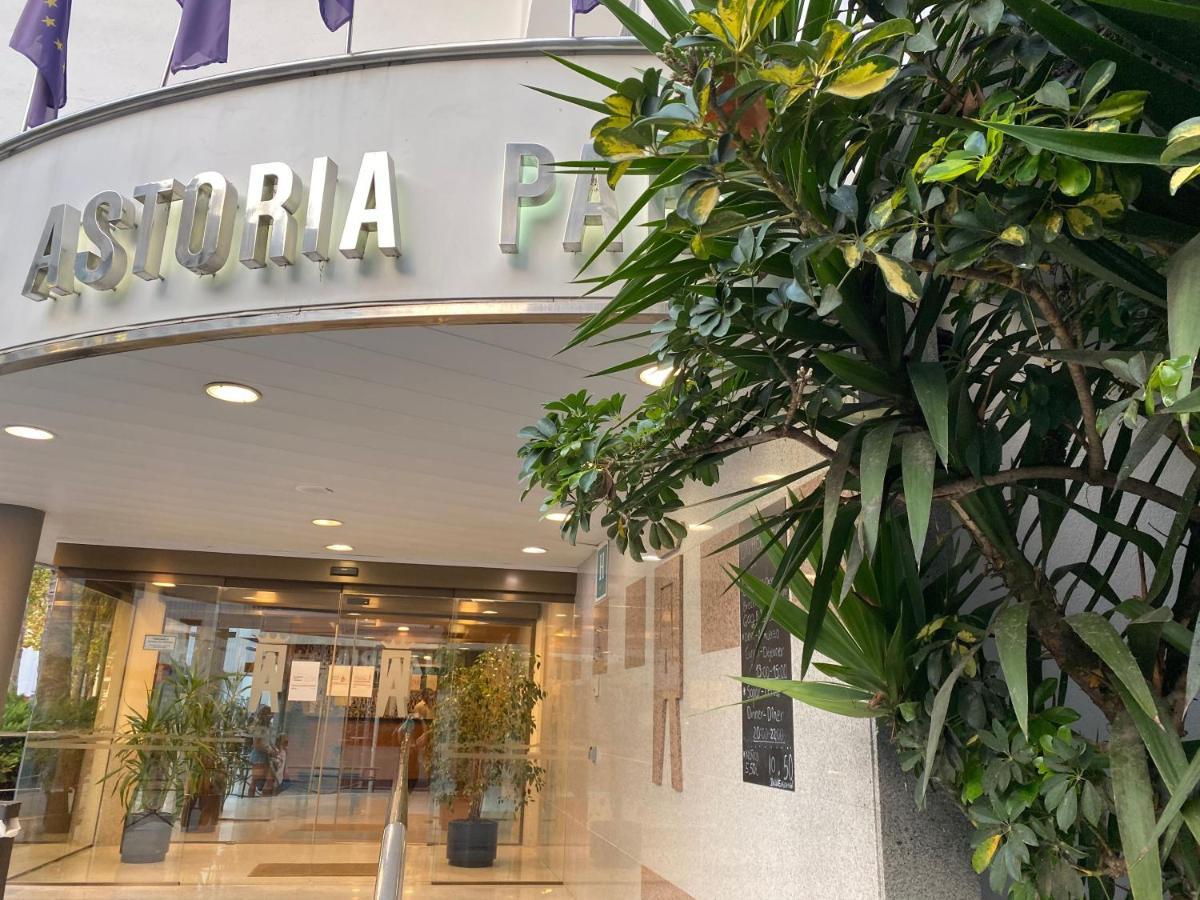 Hotel Astoria Park Lloret de Mar Eksteriør billede