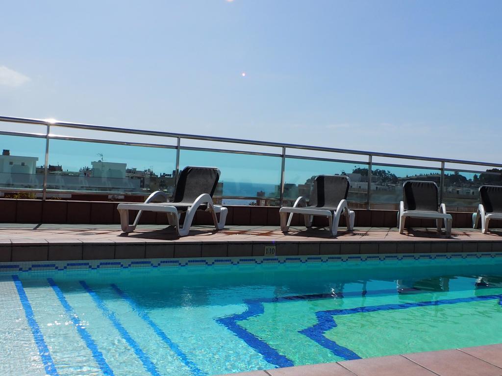 Hotel Astoria Park Lloret de Mar Eksteriør billede