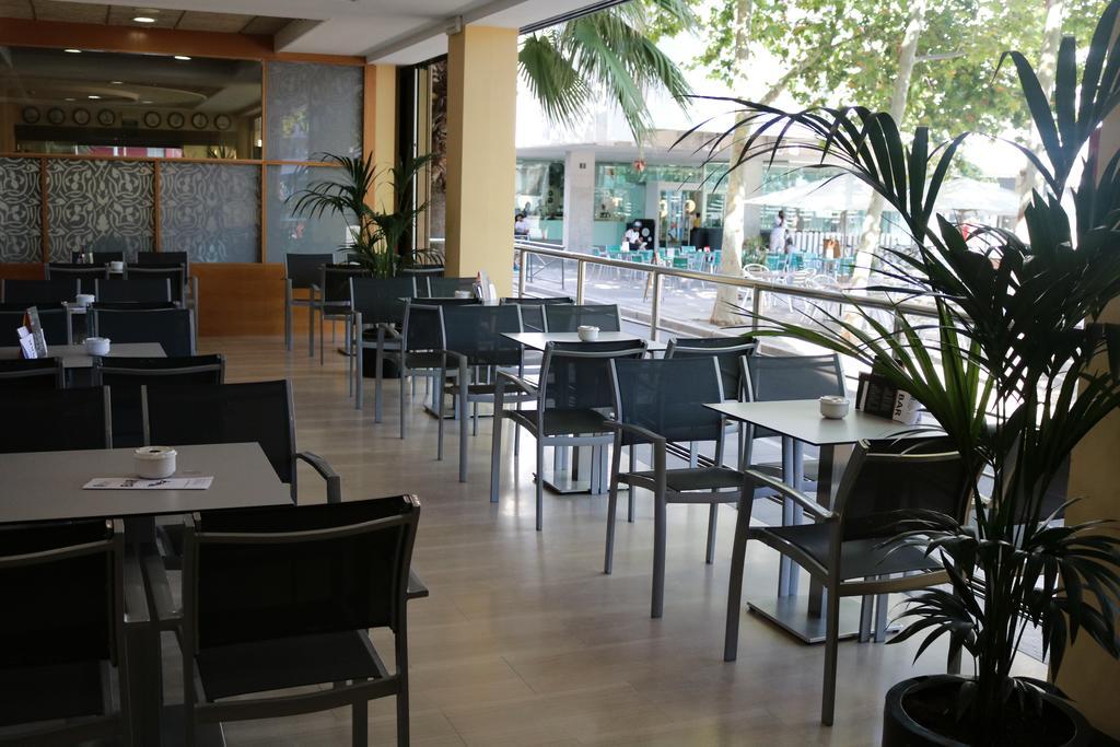 Hotel Astoria Park Lloret de Mar Eksteriør billede