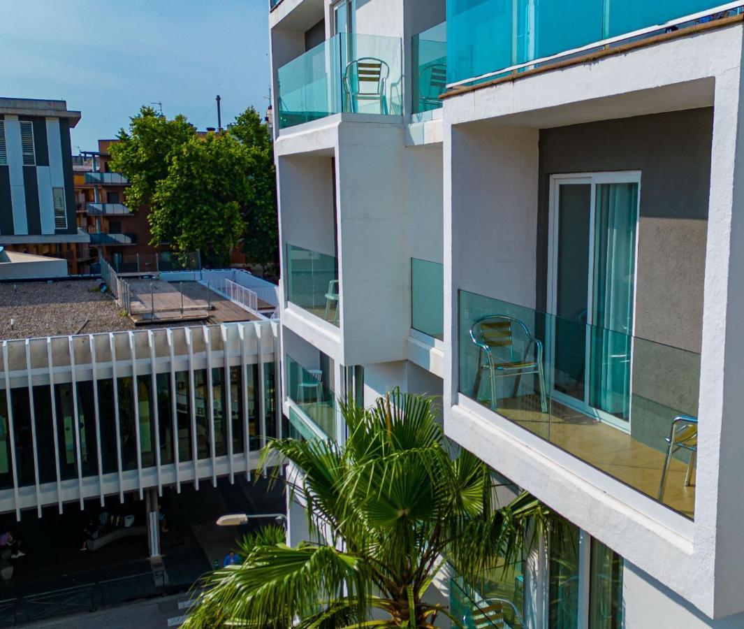 Hotel Astoria Park Lloret de Mar Eksteriør billede