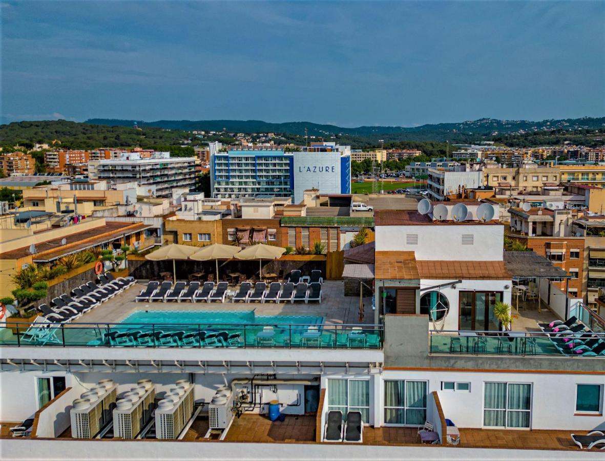 Hotel Astoria Park Lloret de Mar Eksteriør billede