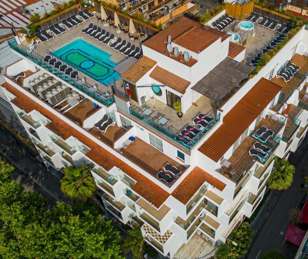 Hotel Astoria Park Lloret de Mar Eksteriør billede