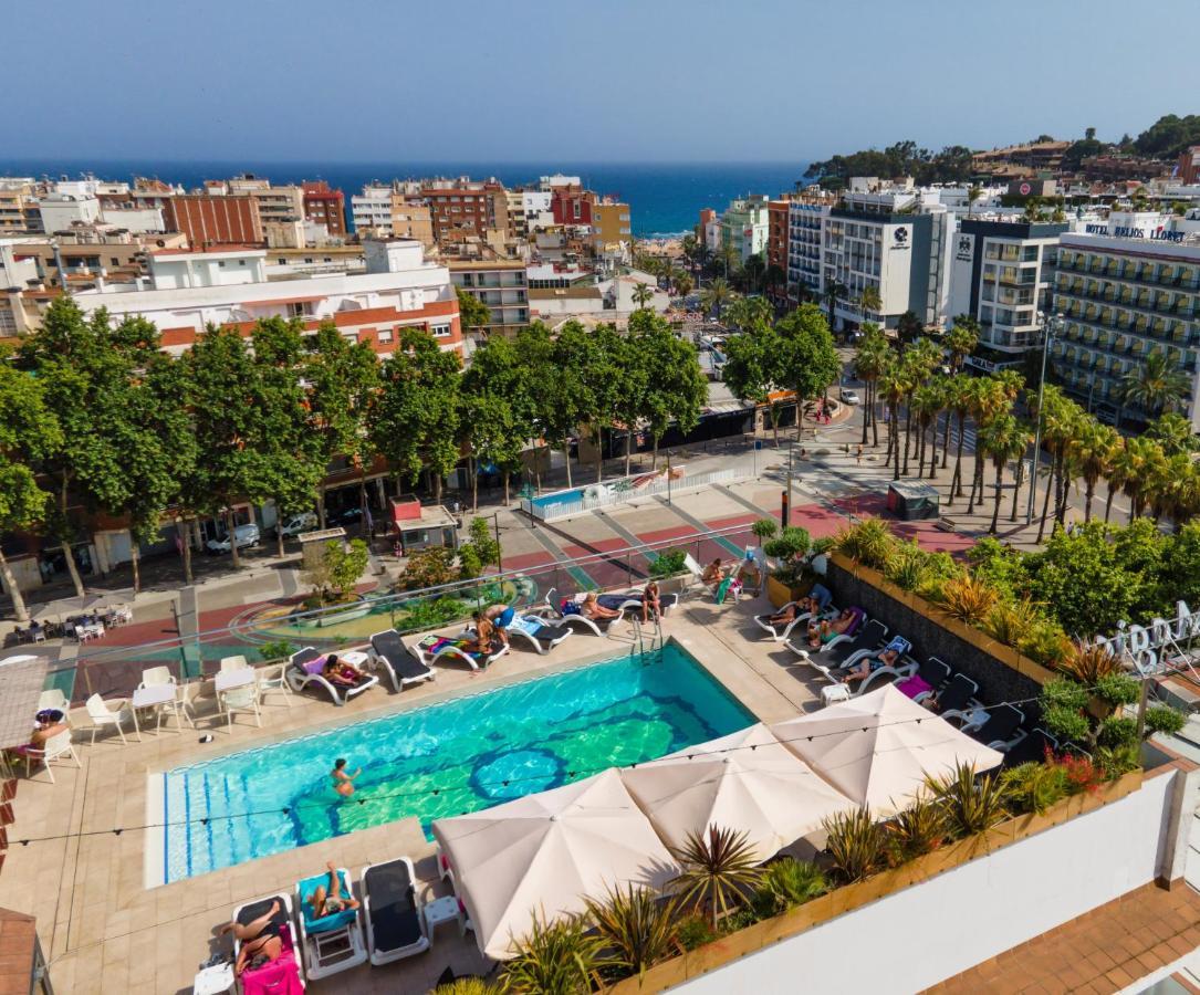 Hotel Astoria Park Lloret de Mar Eksteriør billede