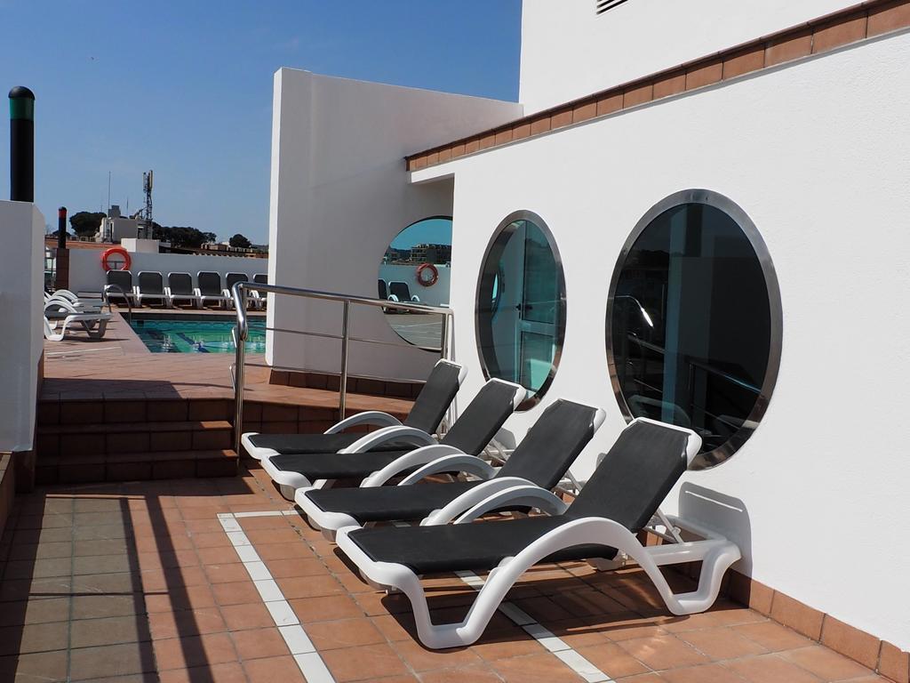 Hotel Astoria Park Lloret de Mar Eksteriør billede
