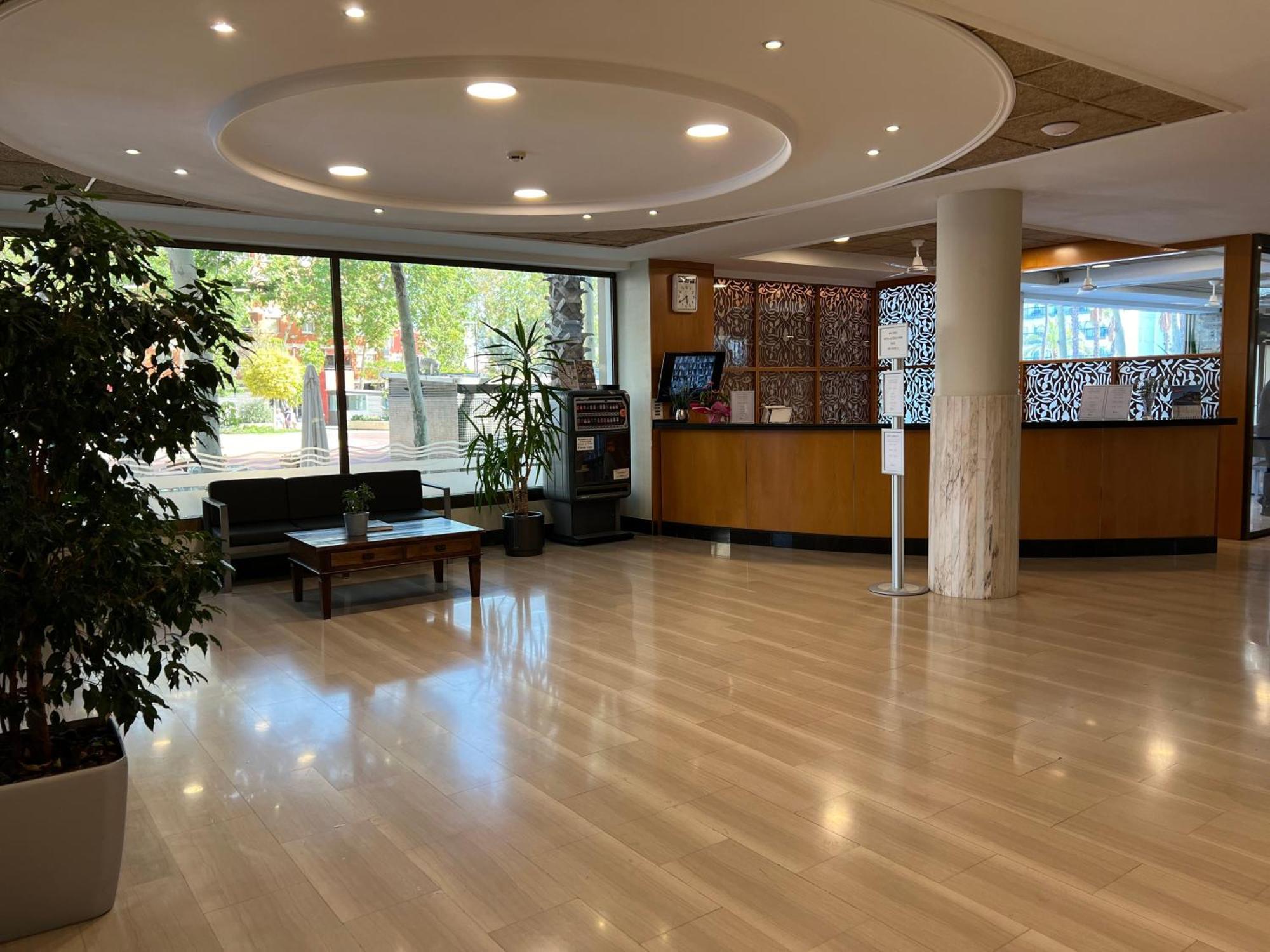 Hotel Astoria Park Lloret de Mar Eksteriør billede