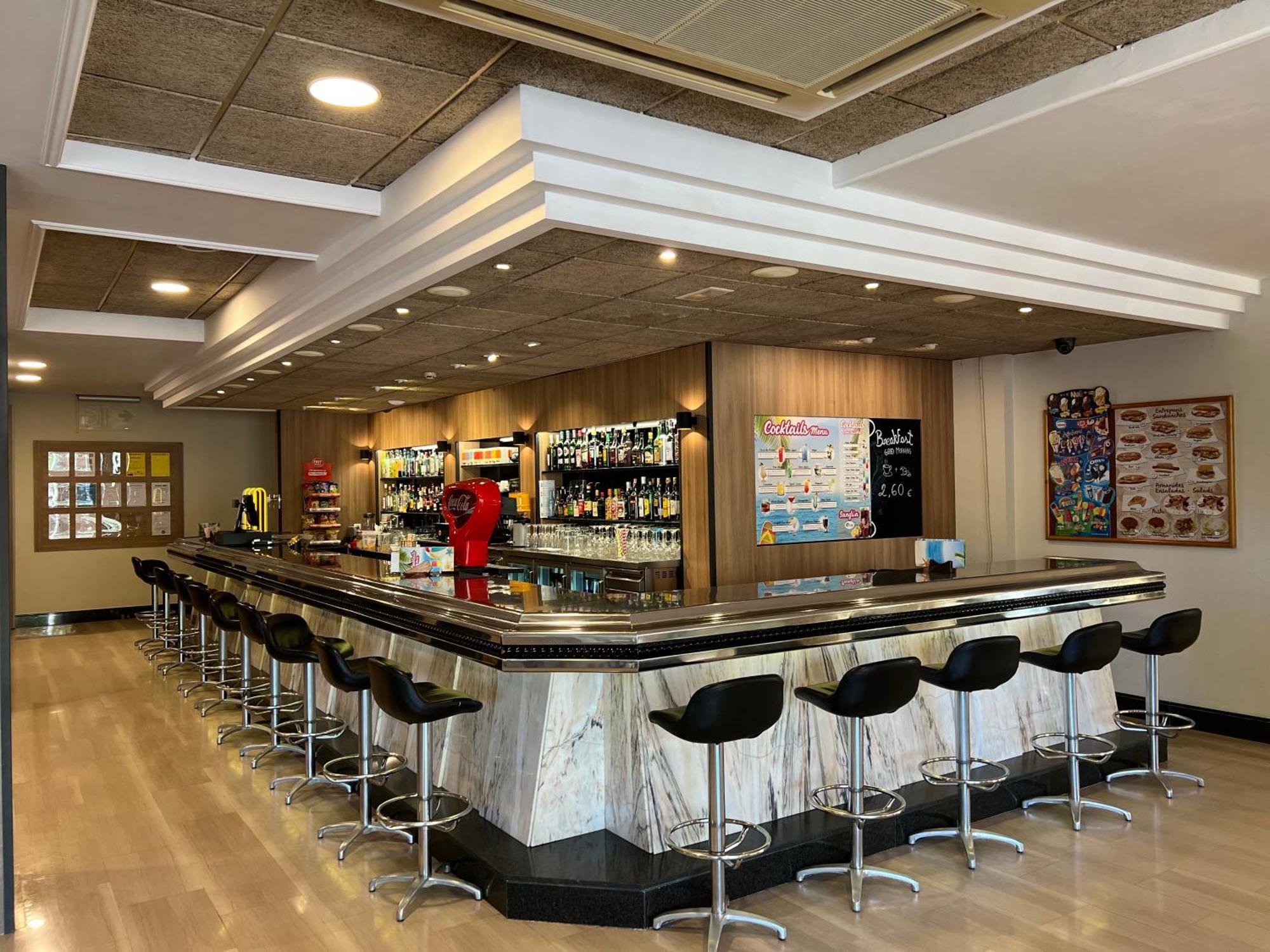Hotel Astoria Park Lloret de Mar Eksteriør billede