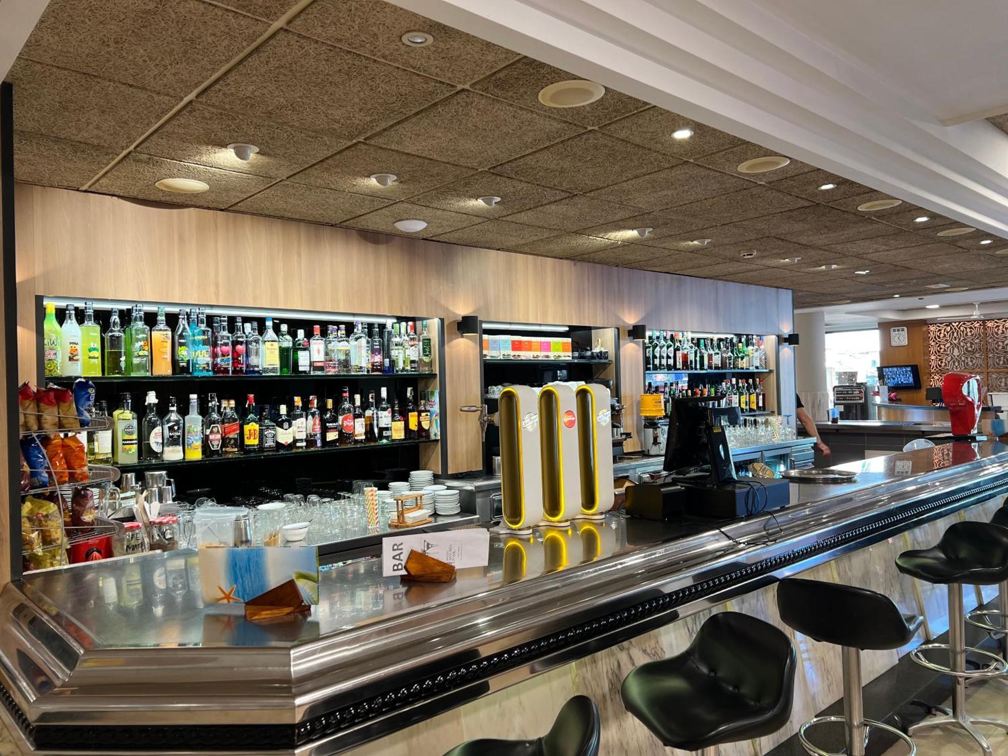 Hotel Astoria Park Lloret de Mar Eksteriør billede