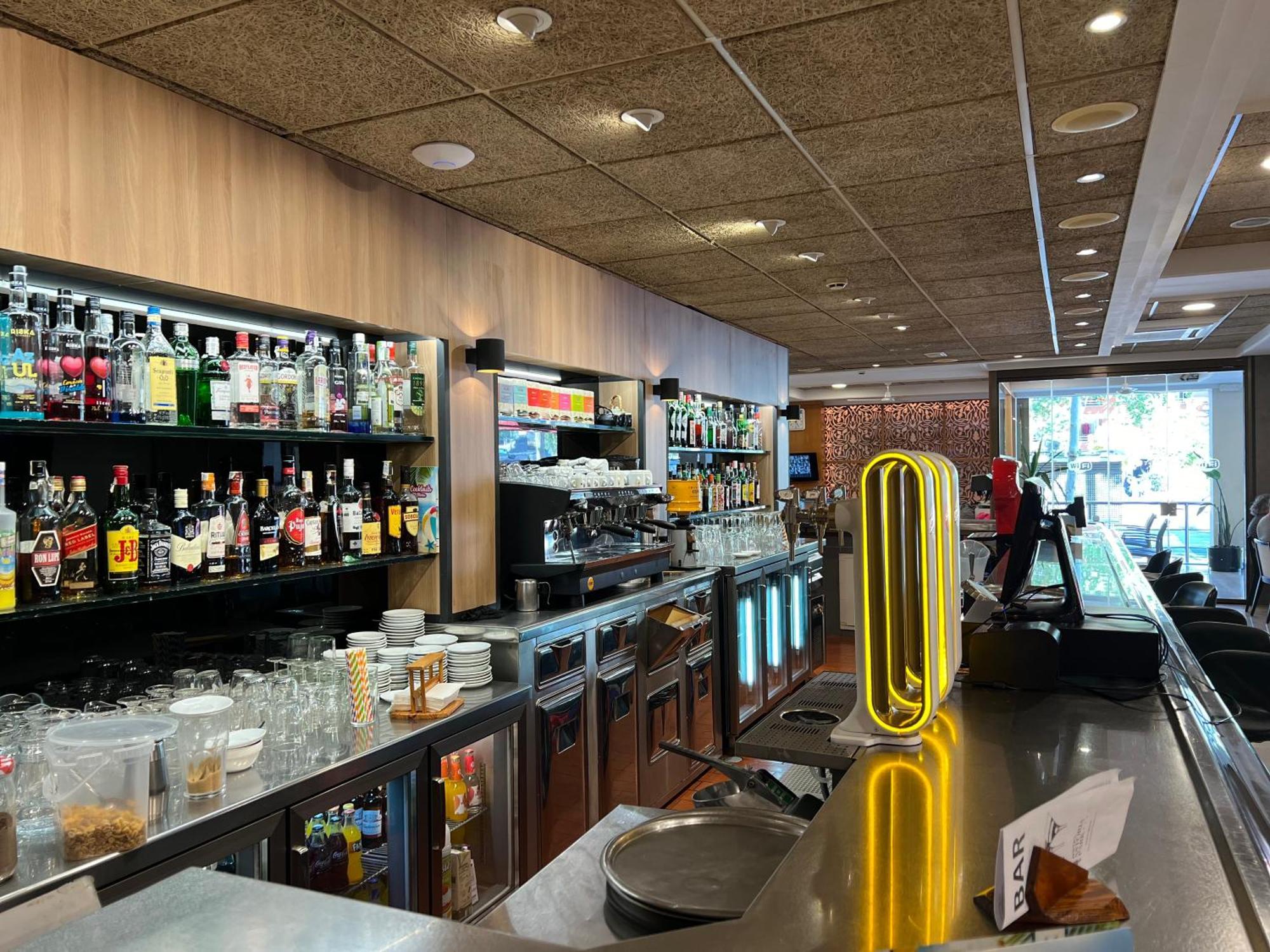 Hotel Astoria Park Lloret de Mar Eksteriør billede