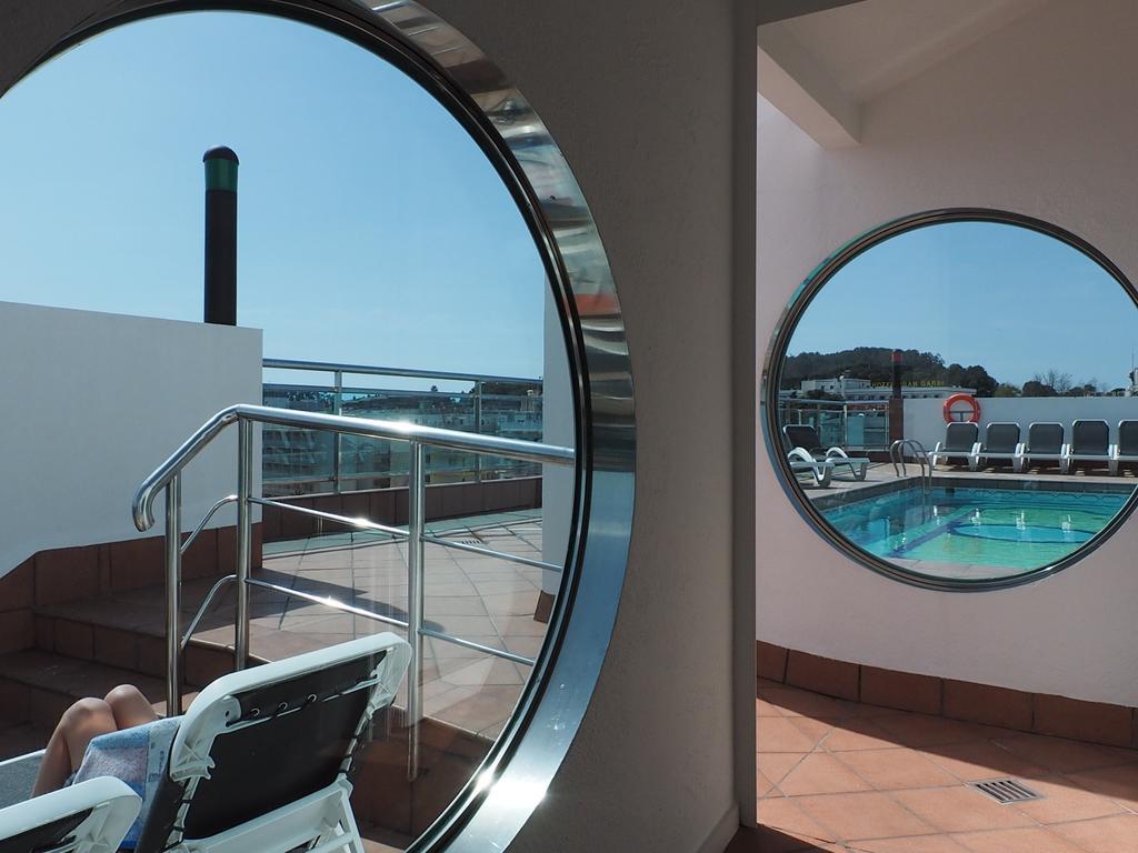Hotel Astoria Park Lloret de Mar Eksteriør billede