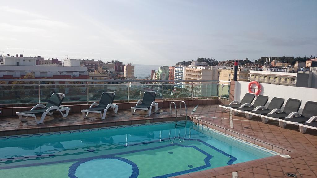 Hotel Astoria Park Lloret de Mar Eksteriør billede