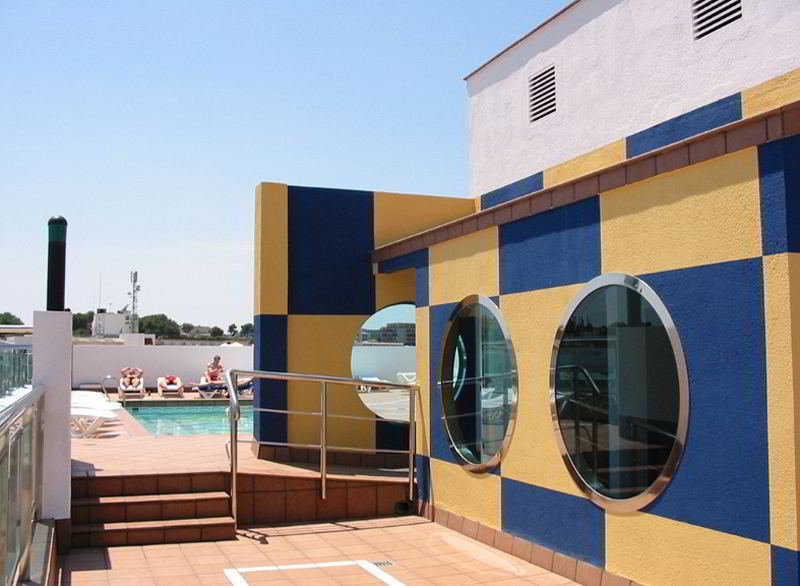 Hotel Astoria Park Lloret de Mar Eksteriør billede
