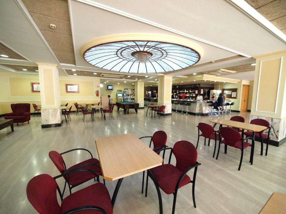Hotel Astoria Park Lloret de Mar Eksteriør billede