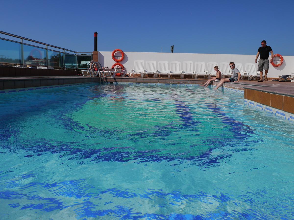 Hotel Astoria Park Lloret de Mar Eksteriør billede