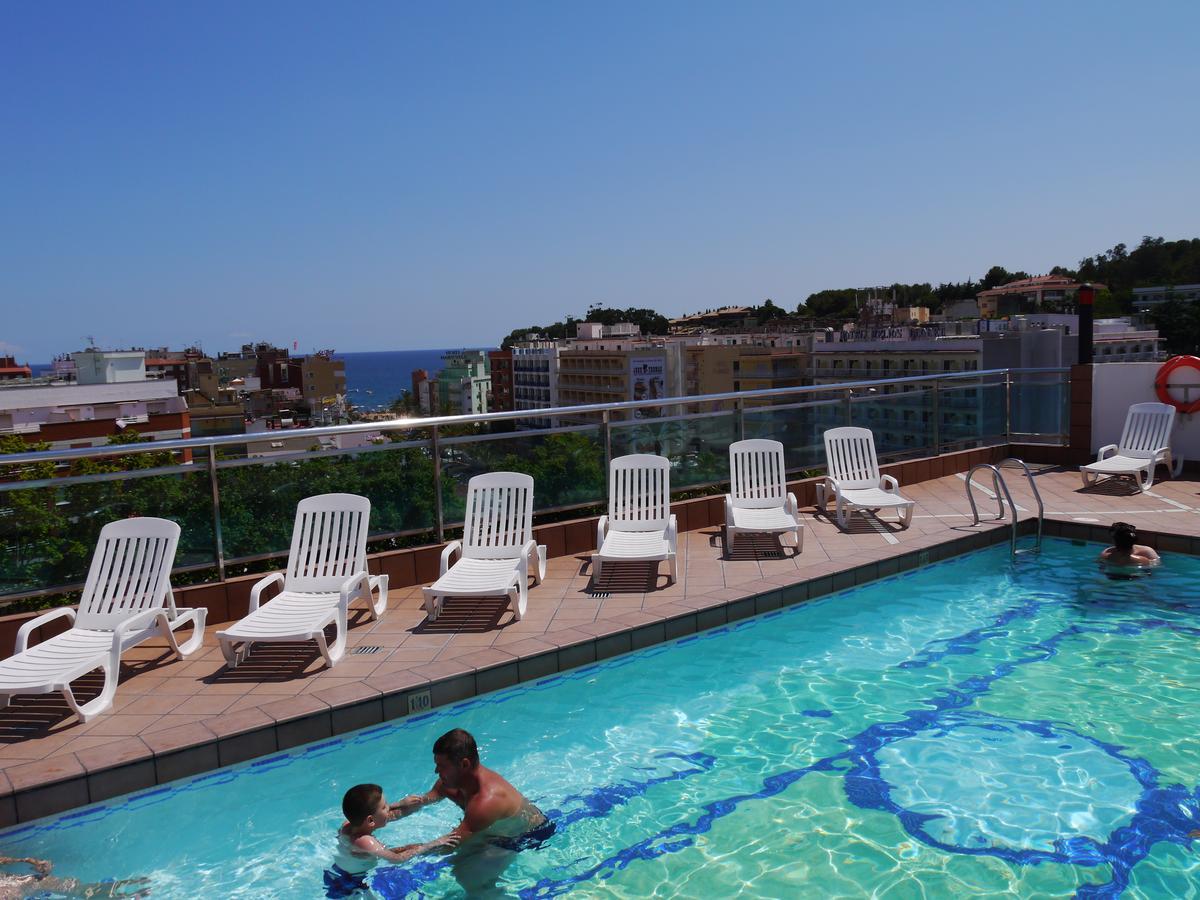 Hotel Astoria Park Lloret de Mar Eksteriør billede