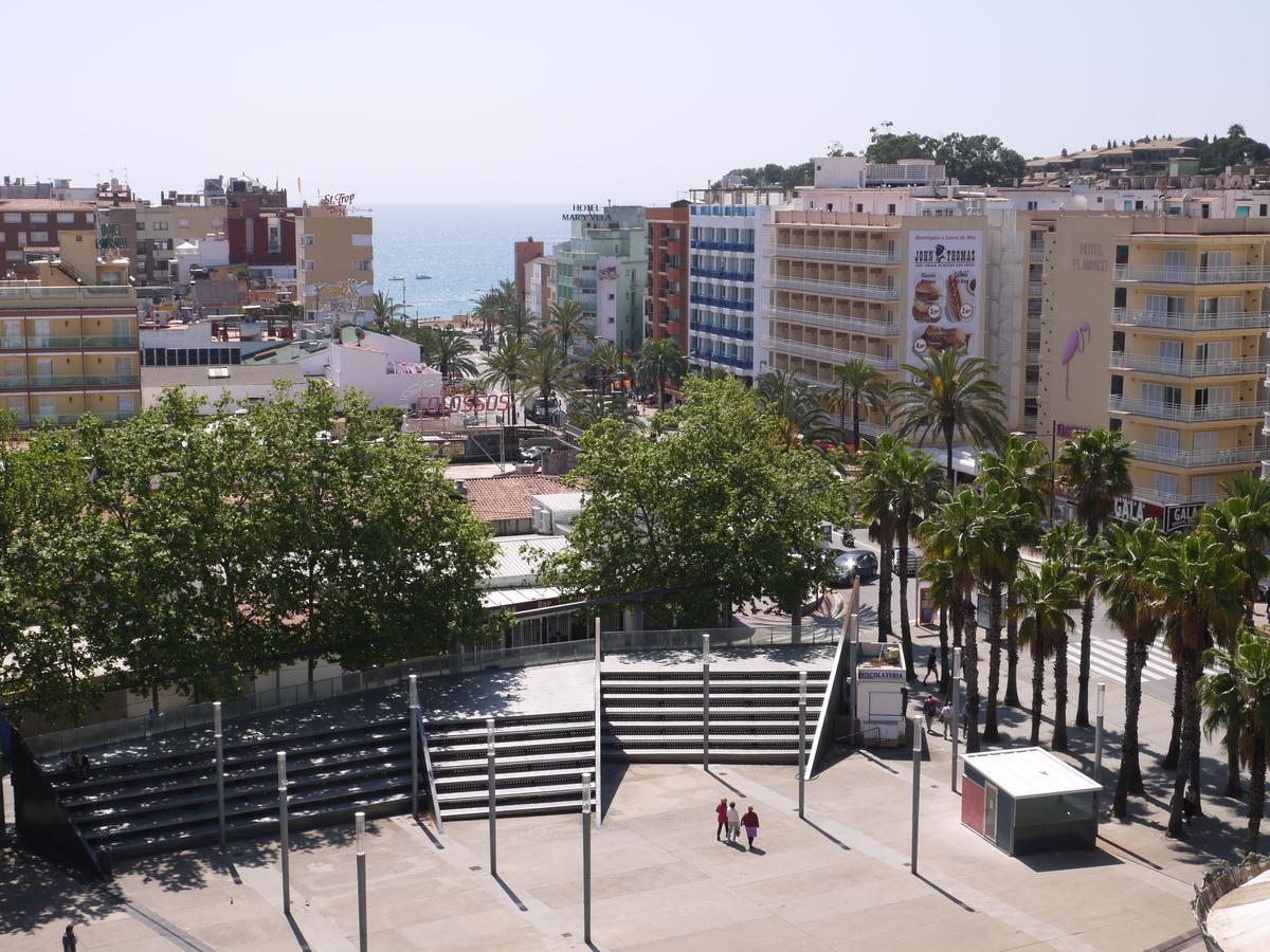 Hotel Astoria Park Lloret de Mar Eksteriør billede