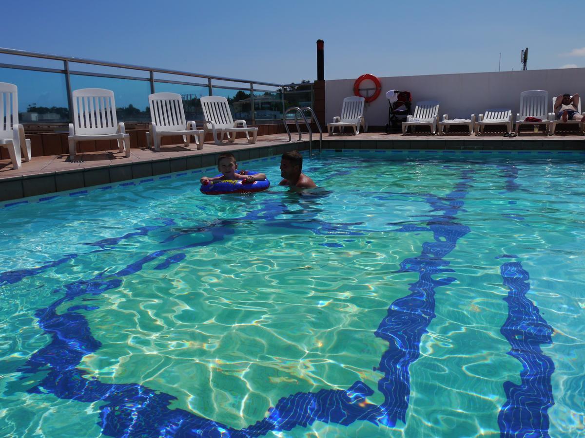 Hotel Astoria Park Lloret de Mar Eksteriør billede