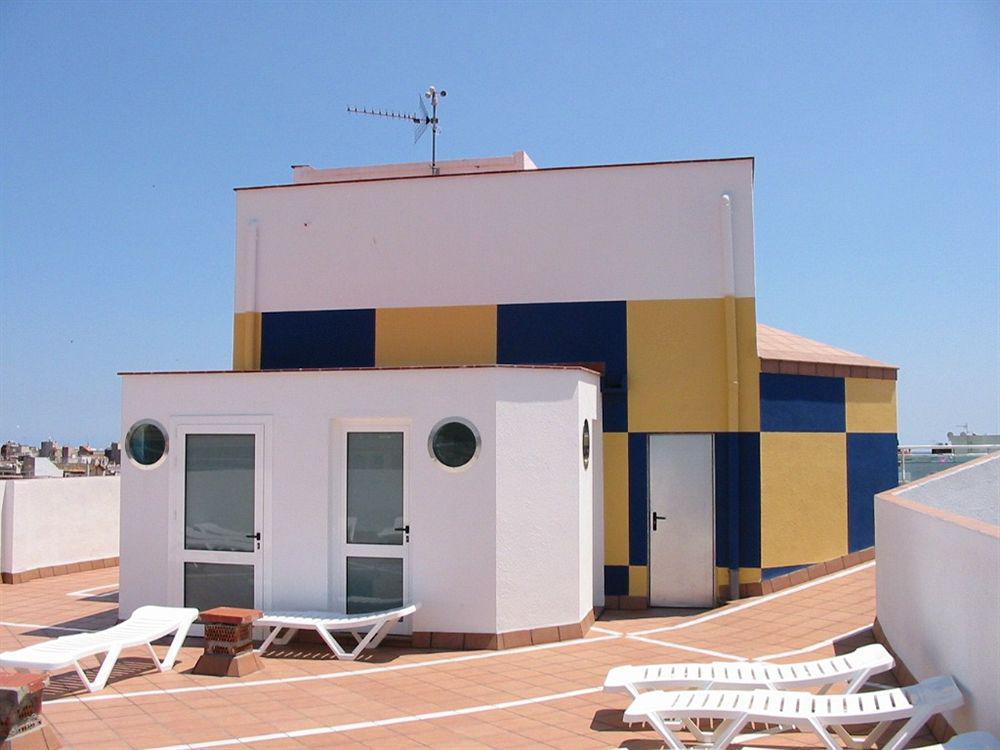Hotel Astoria Park Lloret de Mar Eksteriør billede